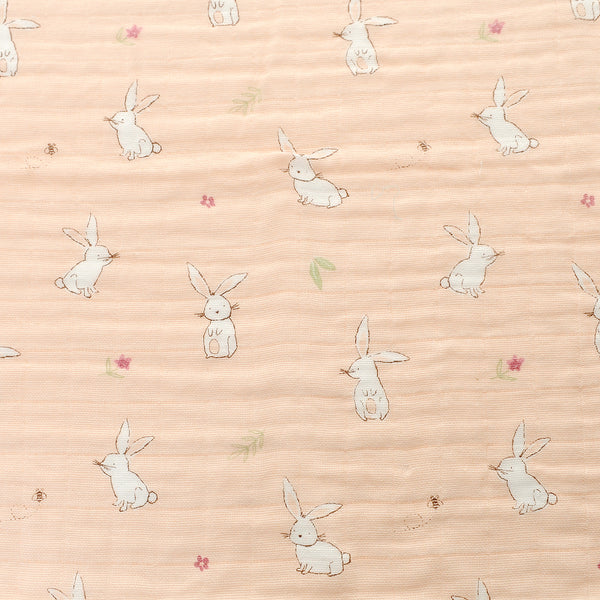 Ziggle Bunnies Muslin Set
