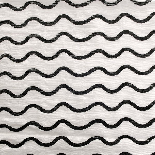 Ziggle Black and White Muslins Set