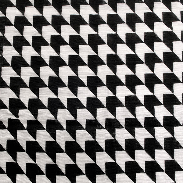 Ziggle Black and White Muslins Set