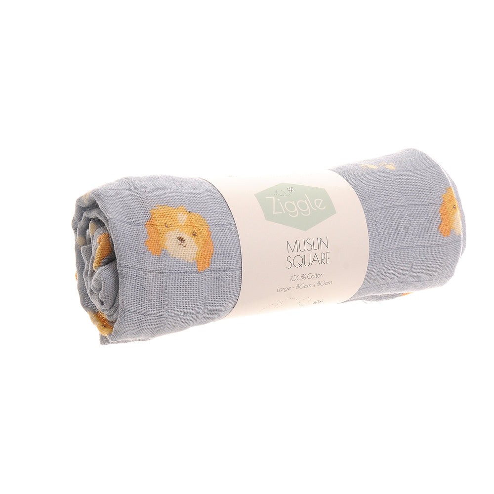 Ziggle Muslin Cockapoo