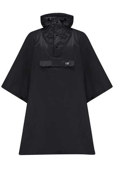 MIAS Origin 2 Packable Waterproof Poncho Navy