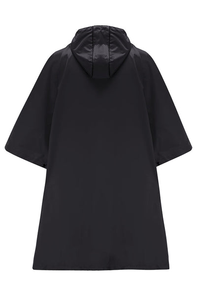 MIAS Origin 2 Packable Waterproof Poncho Navy