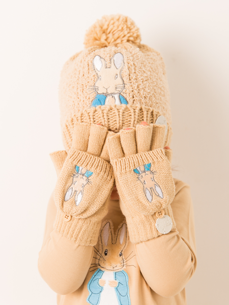 Blade & Rose Winter Mittens - Peter Rabbit Neutral