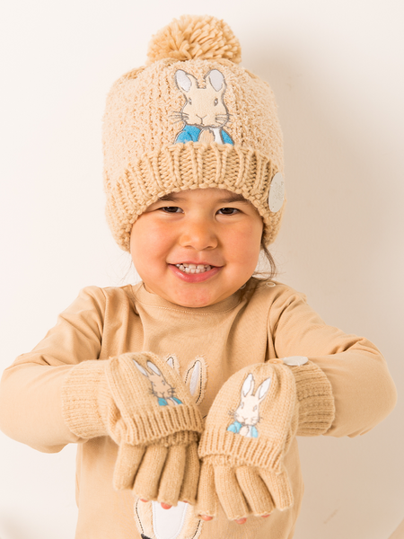 Blade & Rose Winter Mittens - Peter Rabbit Neutral
