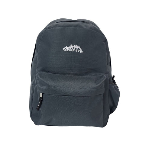 Ridge53 Backpack Morgan Charcoal