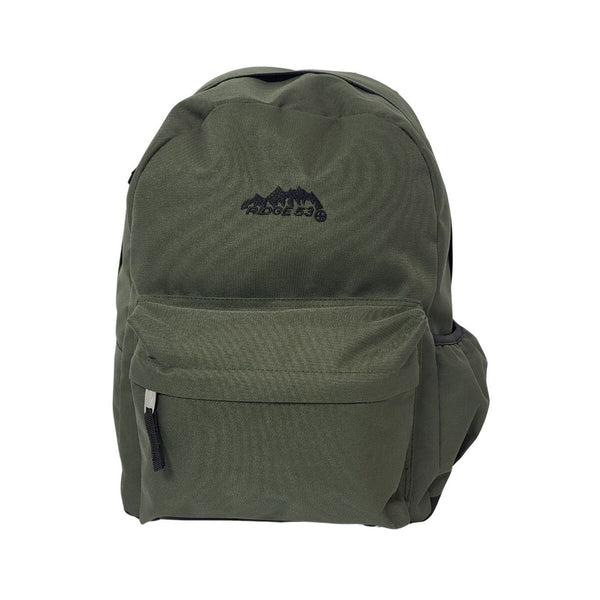 Ridge53 Backpack Morgan Green