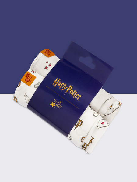 Blade & Rose Muslin Squares Harry Potter™ Hedwig