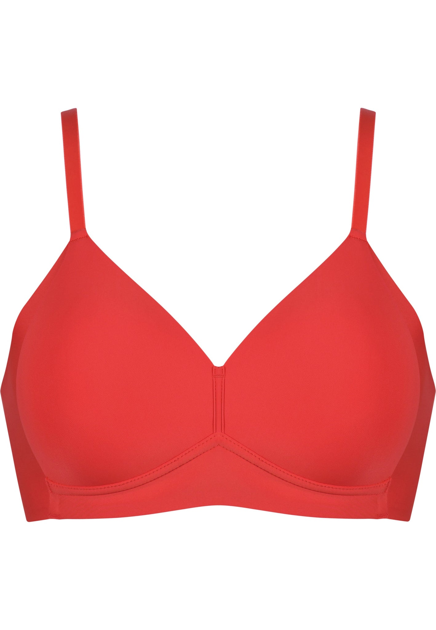 Naturana Soft Bra with Side Smoother Effect 5232 Cayenne