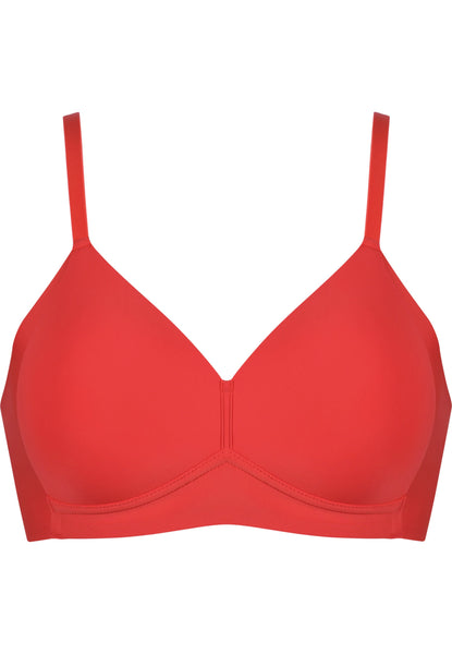 Naturana Soft Bra with Side Smoother Effect 5232 Cayenne