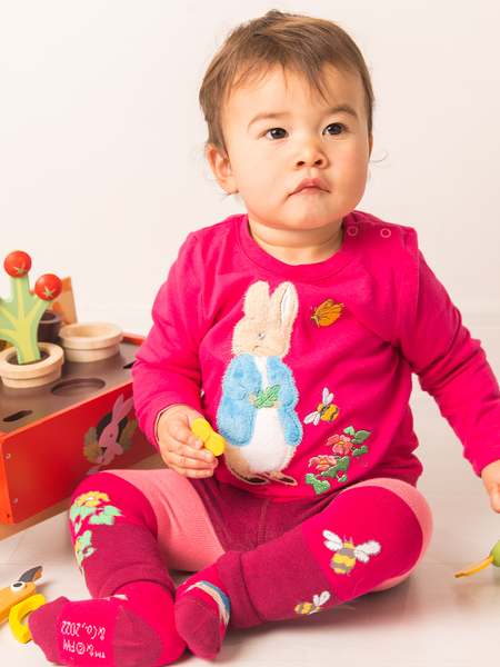Blade & Rose Peter Rabbit Autumn Leaf Top