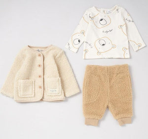 Lily & Jack Baby Boys 3 Piece Set C05798