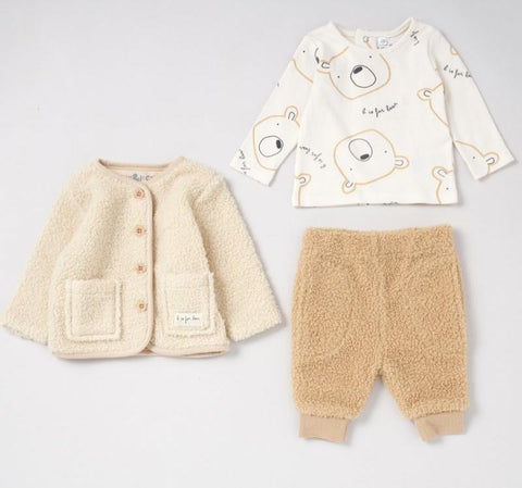 Lily & Jack Baby Boys 3 Piece Set C05798