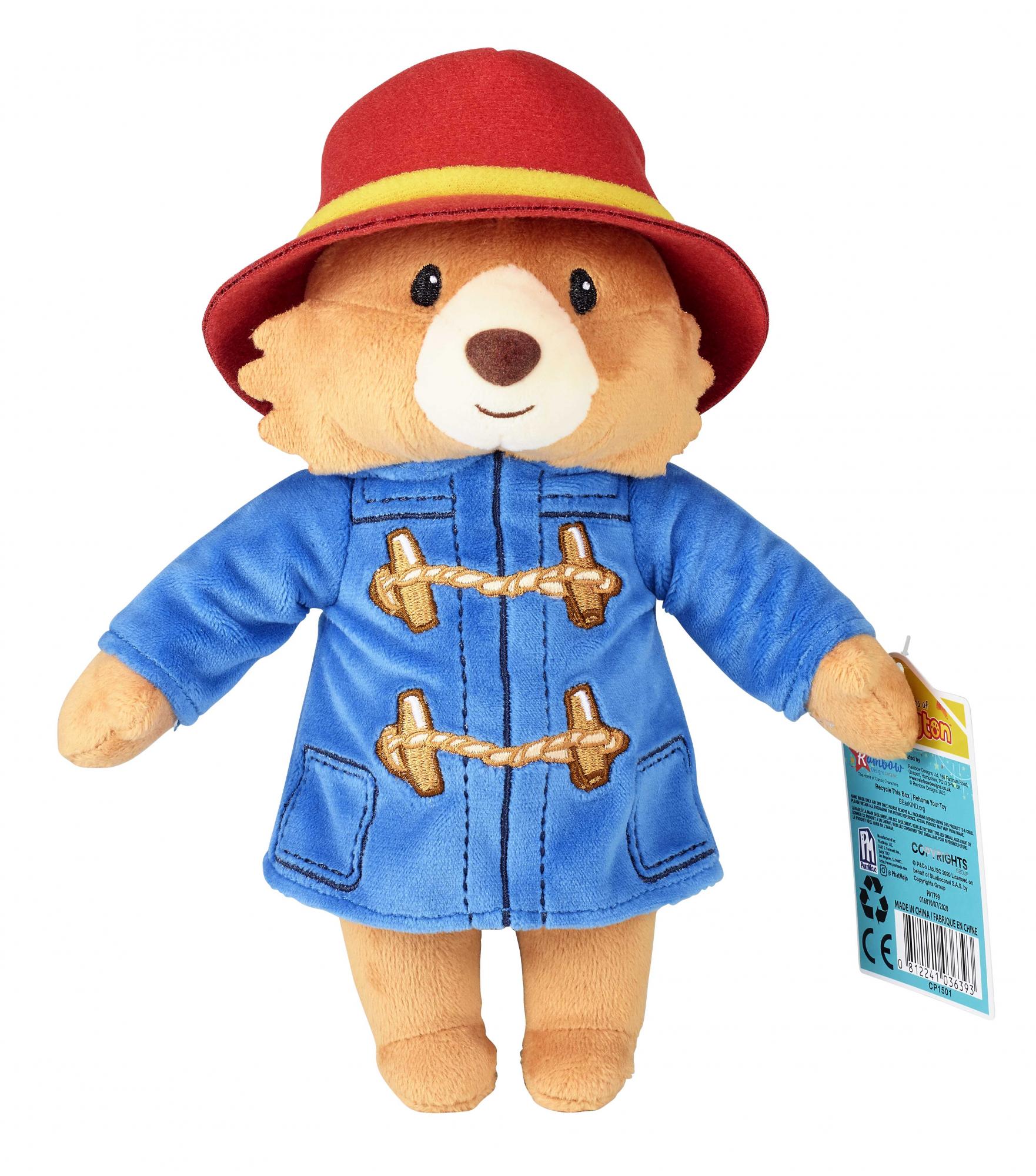 paddington  soft  toy ireland