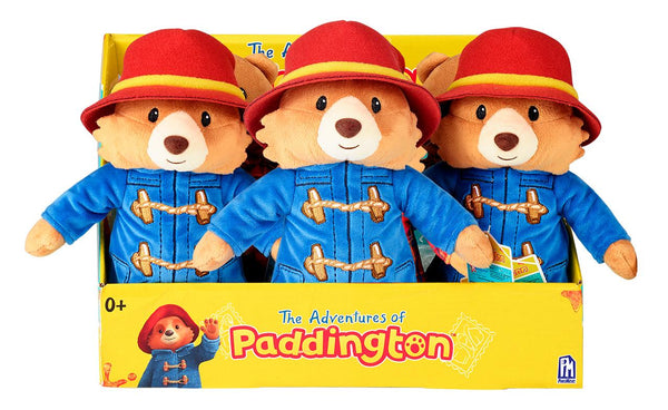 paddington bear toy