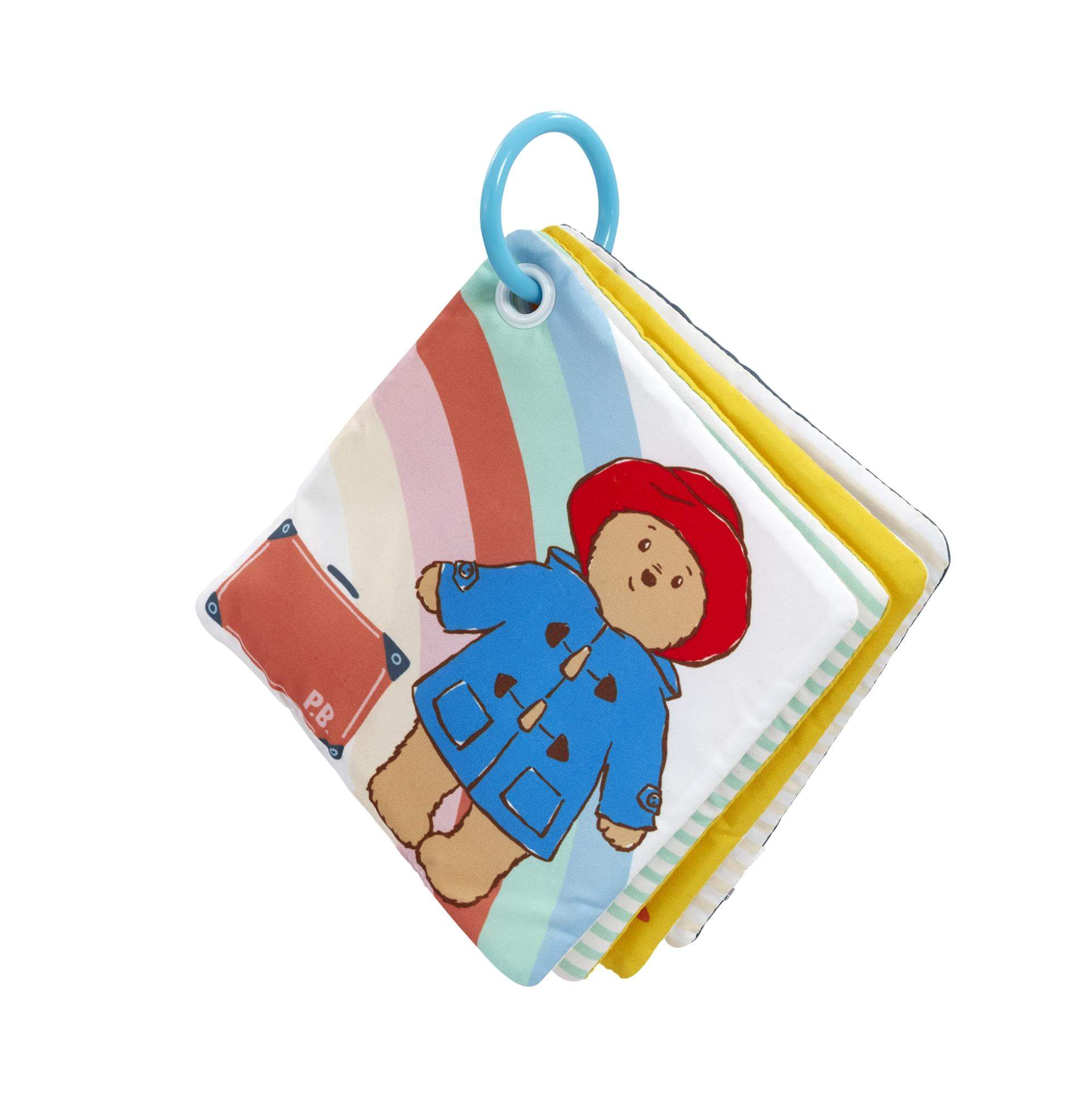 My First Paddington Baby Play and Go Squares PA1961