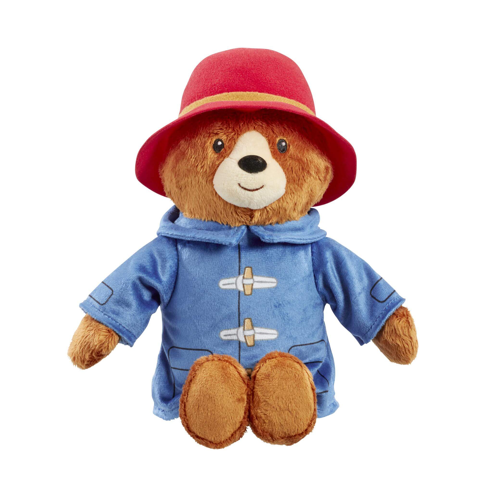Rainbow Designs Paddington Movie Talking Soft Toy PA2159