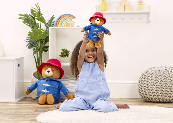 Rainbow Designs Paddington Movie Talking Soft Toy PA2159
