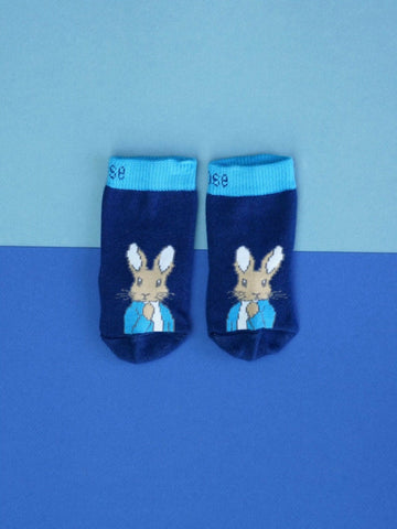 Blade & Rose Socks- Peter Rabbit Navy