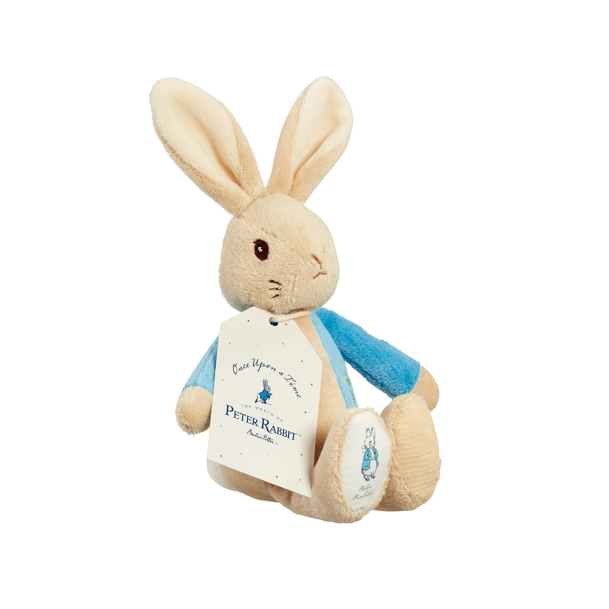 peter  rabbit rattles ireland