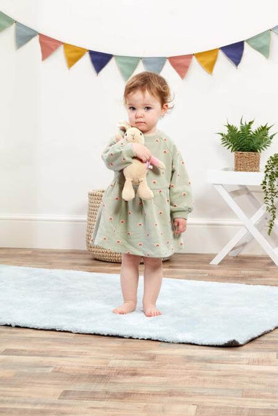 Rainbow Designs My First Flopsy Bunny PO1228