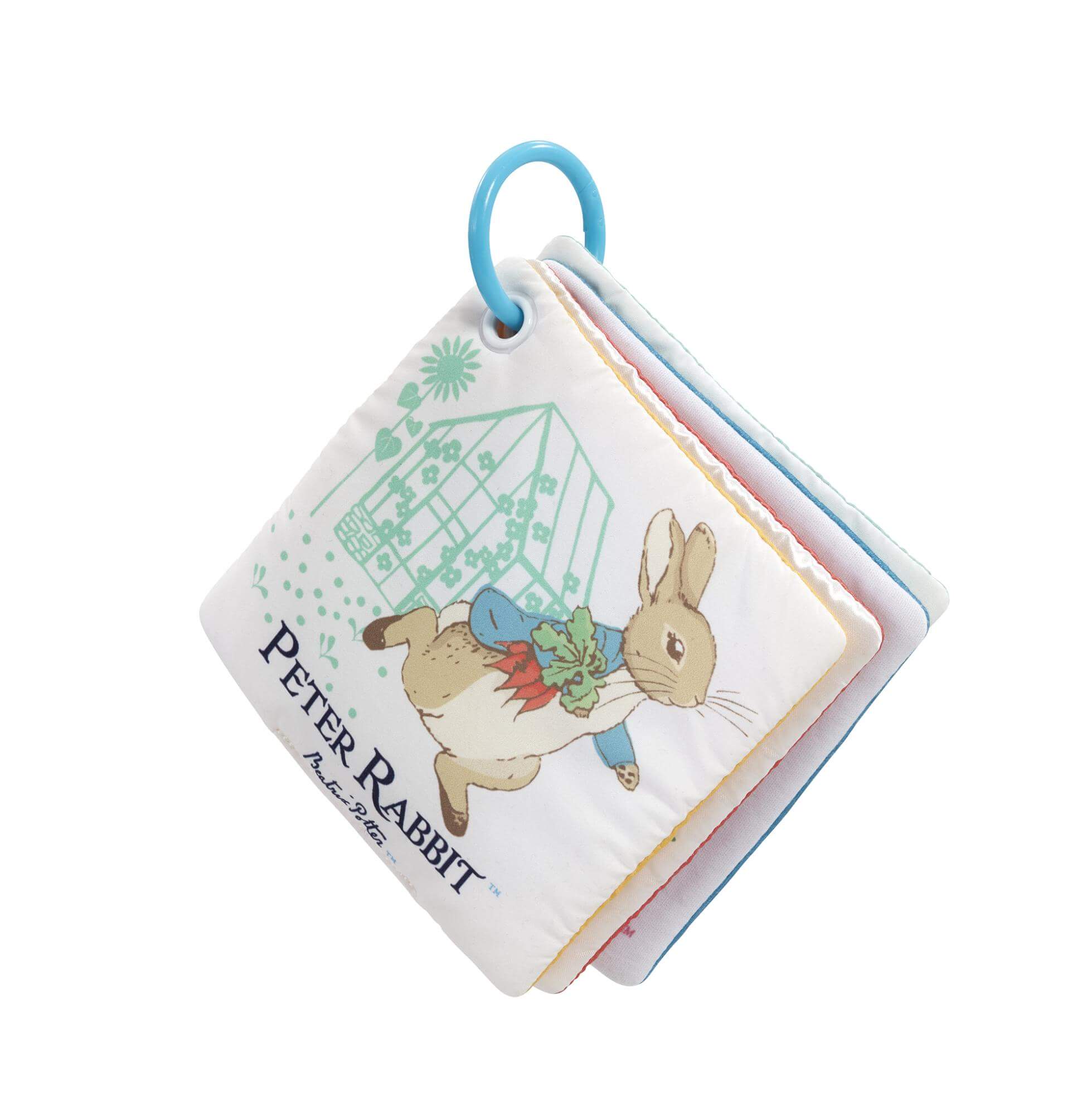 peter rabbit  play and  go squares