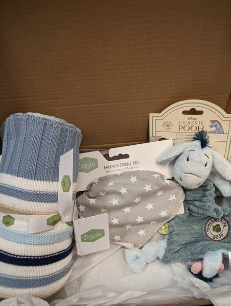 Eeyore  baby gift box  ireland