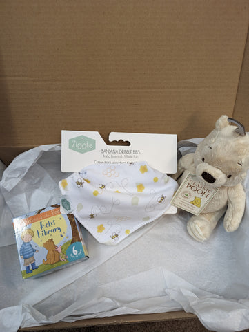 Winnie the Pooh gift box  ireland