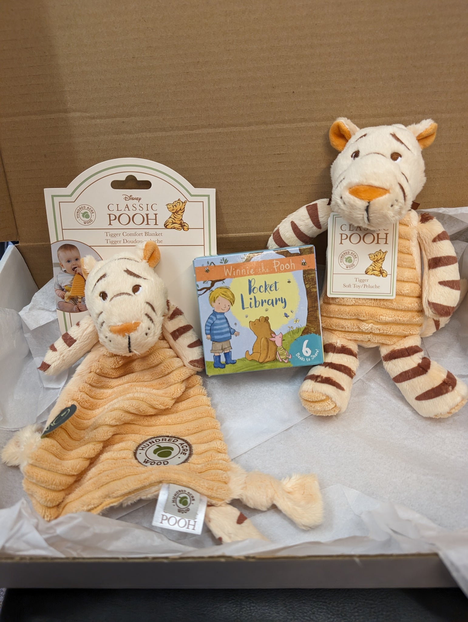 tigger  gift box  ireland