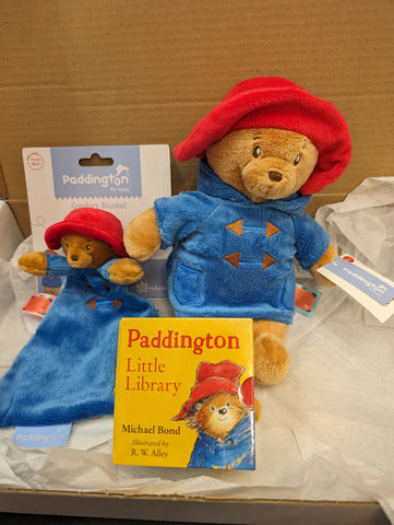 paddington bear gift box
