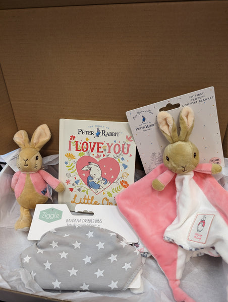 flopsy  rabbit gift sets