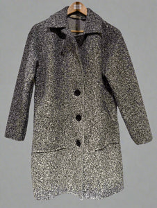 teddy coat ladies