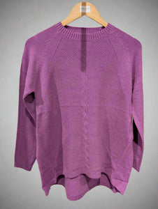 ladies spring knitwear