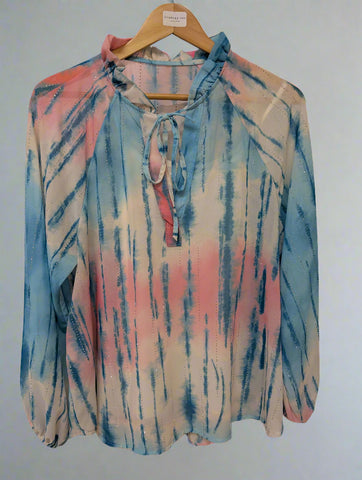 ladies one  size  blouse