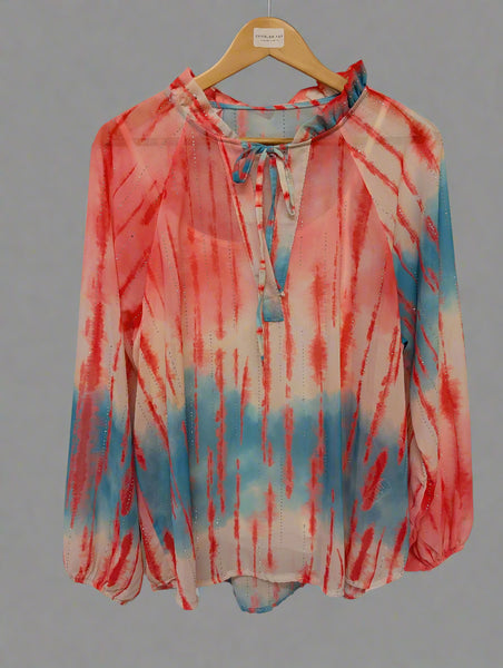 ladies one  size  blouse