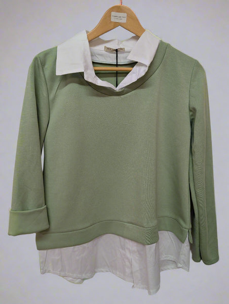 ladies  one  size  tops