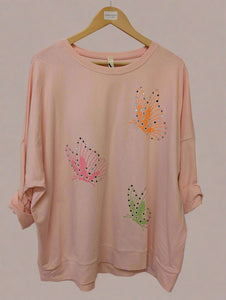 ladies one  size fits up to 24 tops