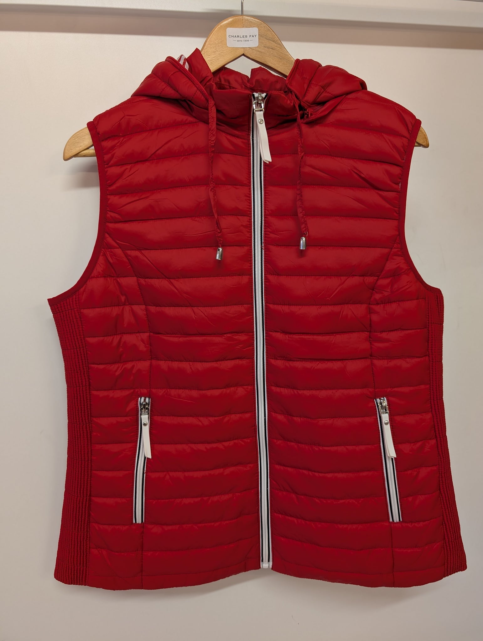 ladies  summer  gilet