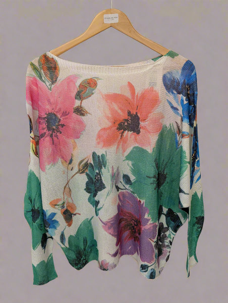 womens  one  size  knits