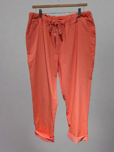 womens one size trousers