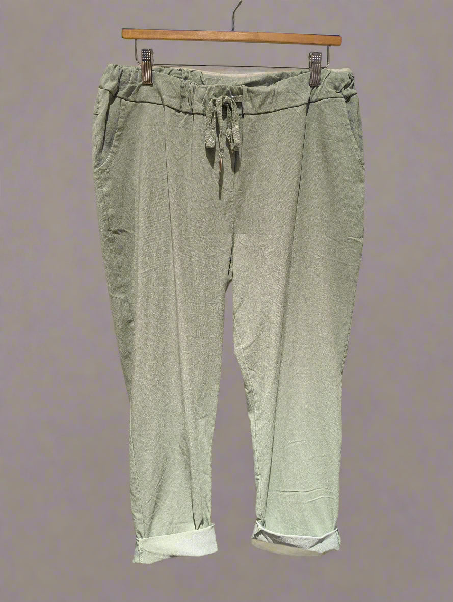 womens one size trousers