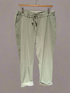 womens one size trousers