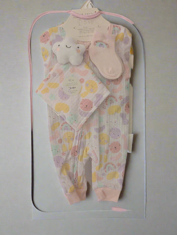 baby girls  gift  set