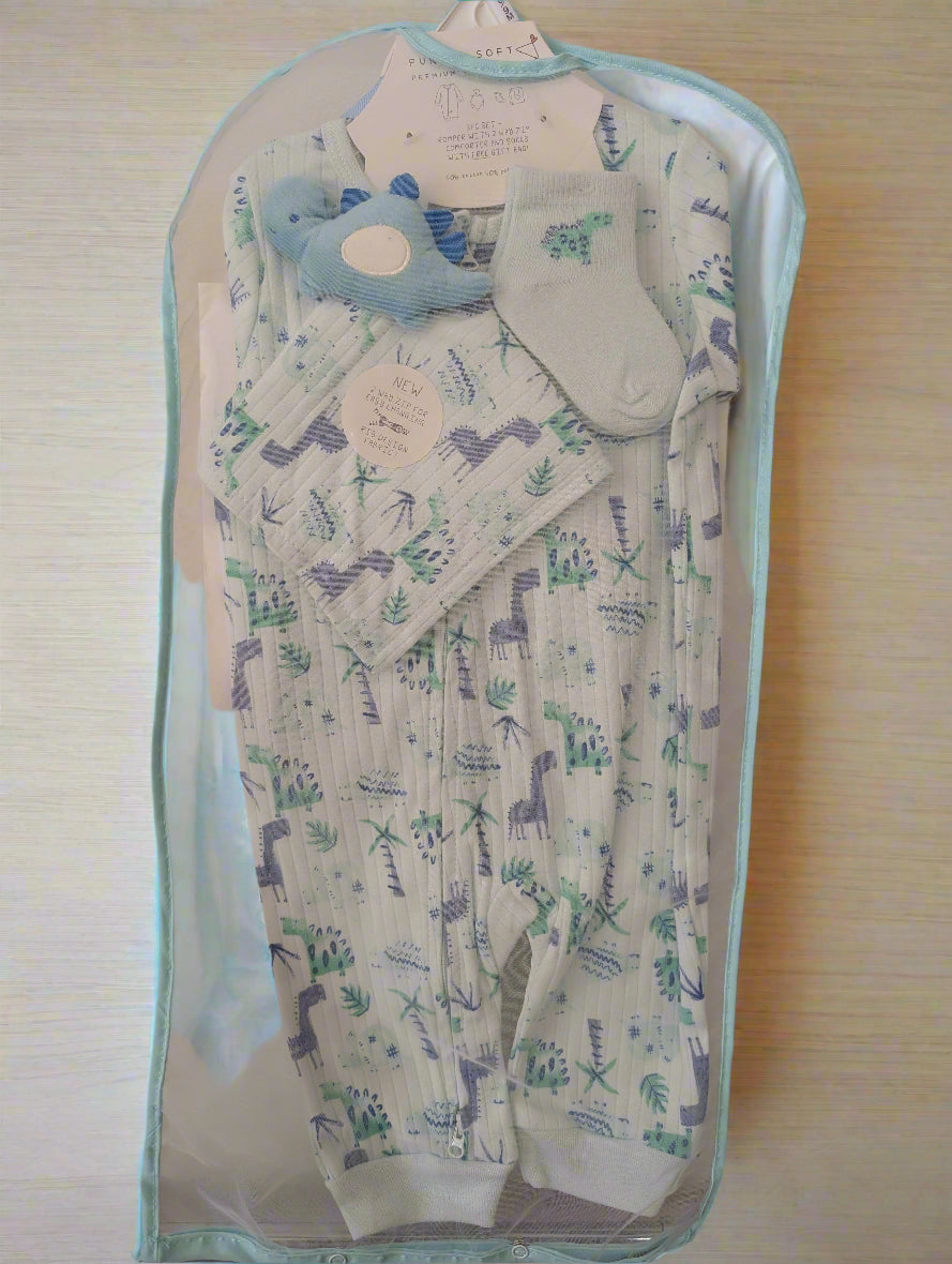  baby boys  gift  set
