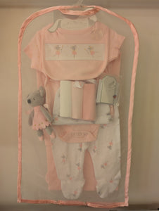 baby  girls  gift  set