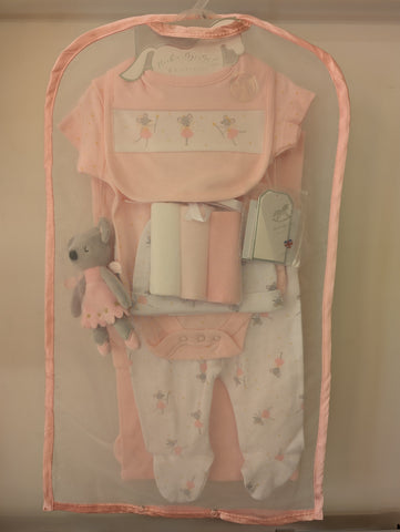 baby  girls  gift  set