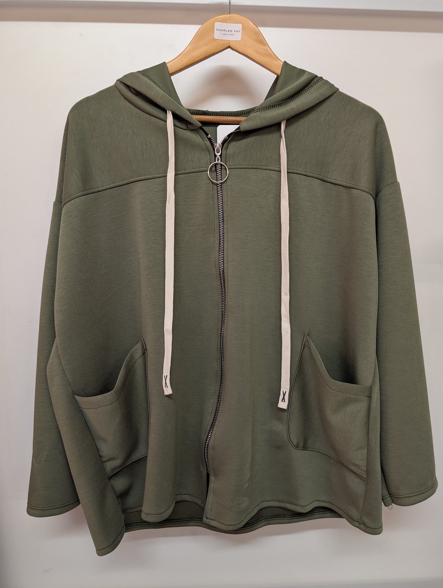 one size  ladies  hoodie