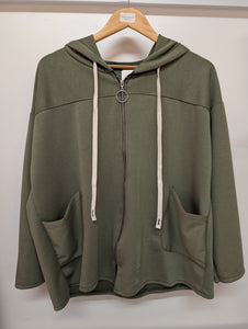 one size  ladies  hoodie