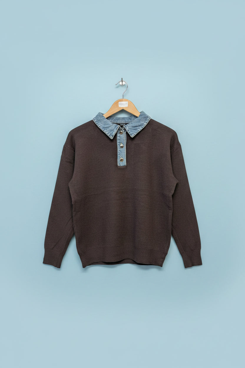 ladies one size jumper