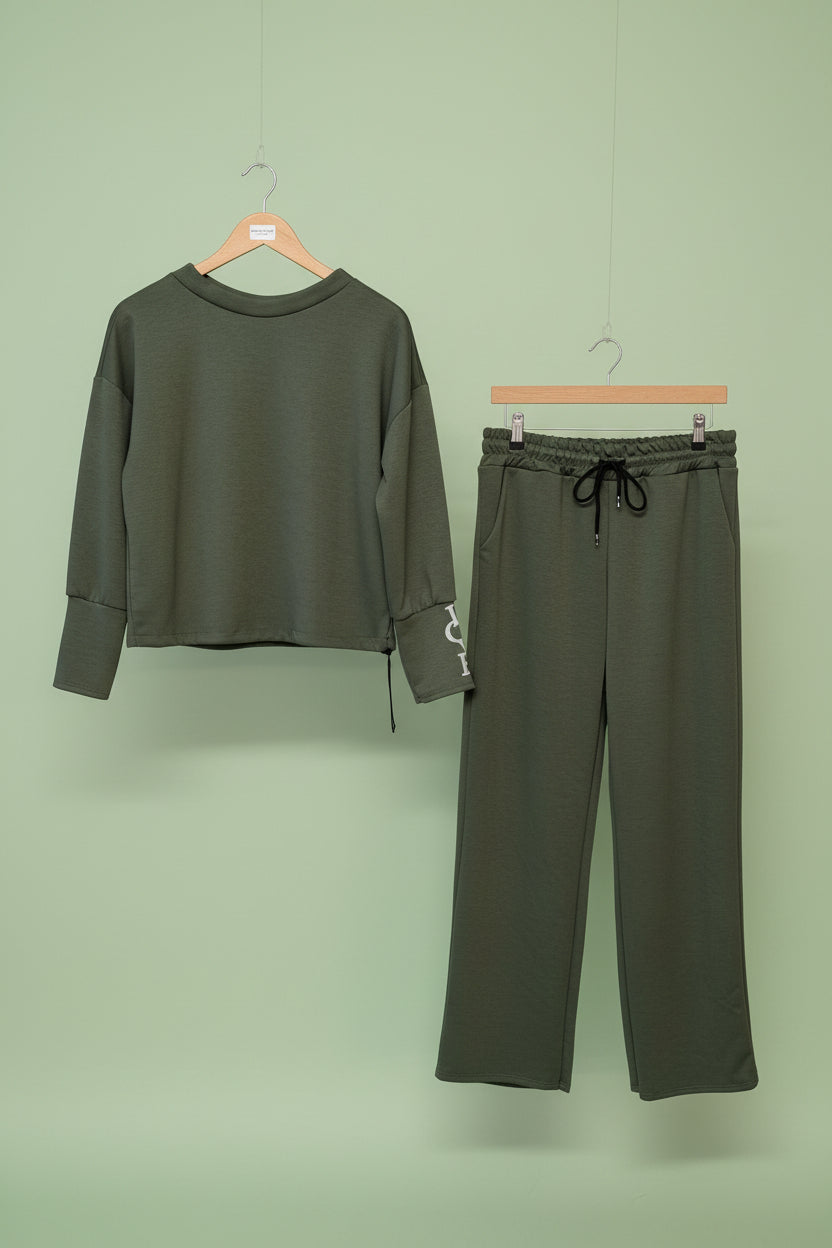 ladies  leisure  suit