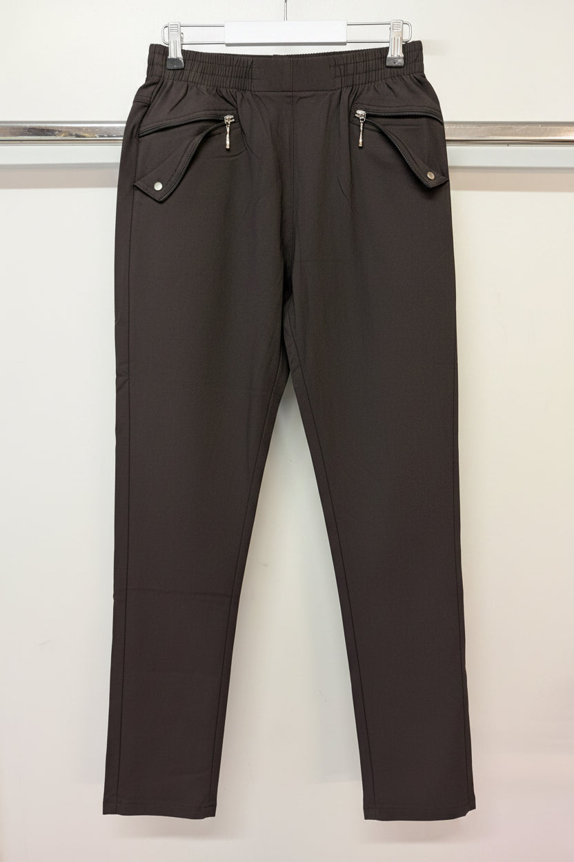 ladies  fleece  lined  trousers